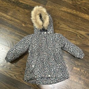 Brand: Wheat Kids Clothing - Hooded winter coat